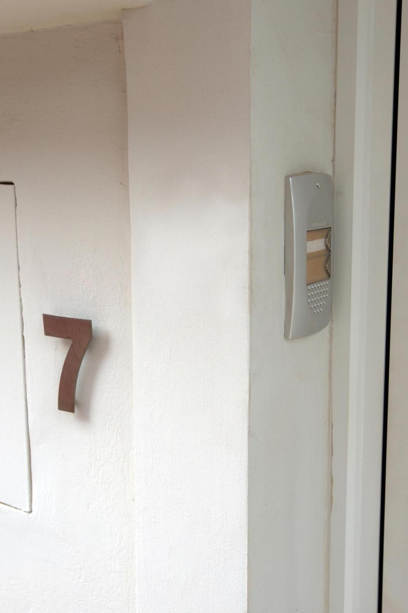 Libra Apartment In Nafplio Exterior foto